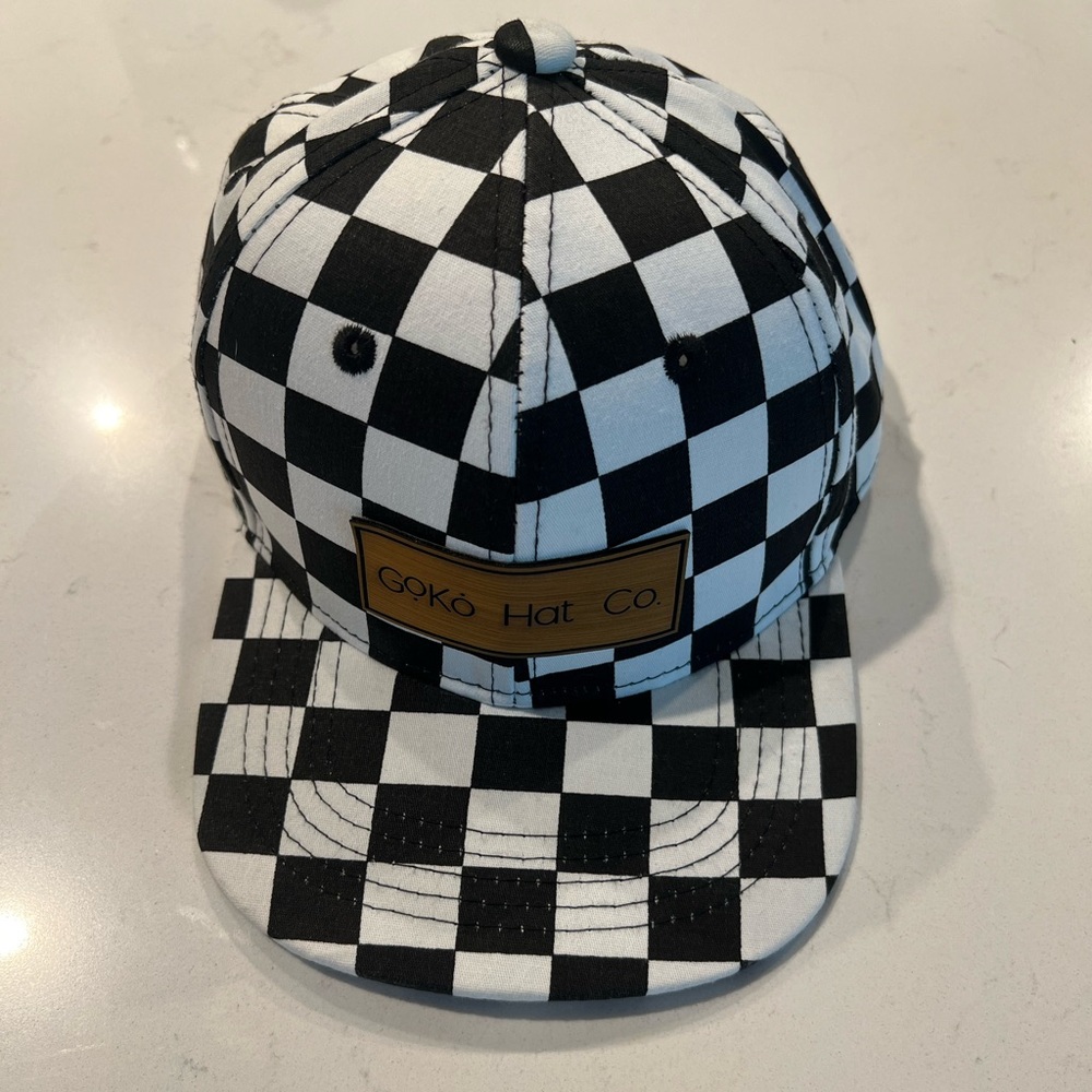 Toddler SnapBack hat